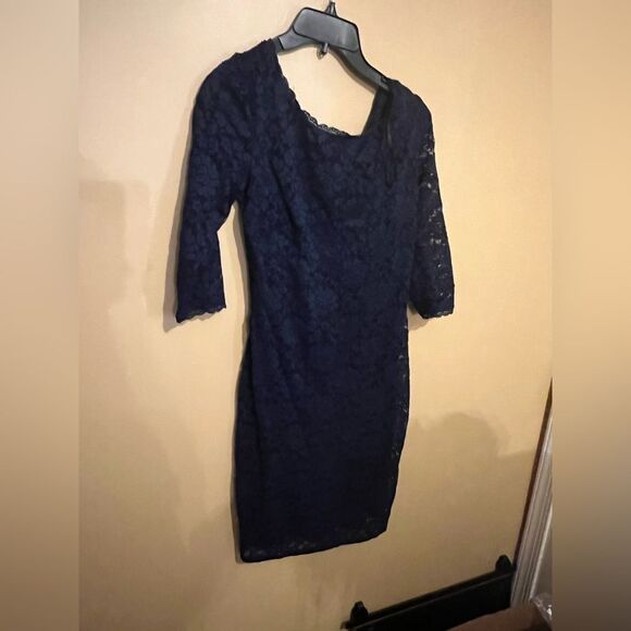 Laundry by shelli segal lace dress 4 - Picture 2 of 10